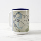 Je suis inspiré - Dream Coffee Mug (Twilight) (Devant gauche)