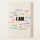 Je Suis Inspiré, Positif, Religieux, Chrétien (Dos)