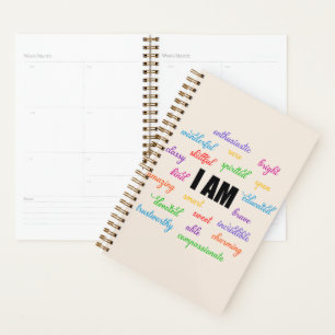 Je Suis Inspiré, Positif, Religieux, Chrétien