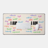 Je Suis Inspiré, Positif, Religieux, Chrétien (Clavier et souris)