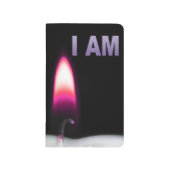 JE SUIS journal de poche (Devant)