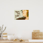 Je suis Joy Poster (Cuisine)