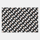 Je suis juste ici pour les feuilles de papier d'en (Devant 3)