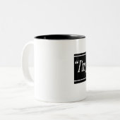 Je suis juste tasse de Sayin (Devant gauche)