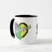 JE SUIS KABYLE MOK (Voorkant links)