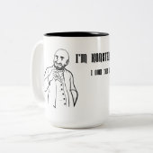 Je suis Konstantin Sokolov, et je suis une tasse (Devant gauche)