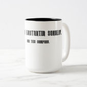 Je suis Konstantin Sokolov, et je suis une tasse (Devant droit)