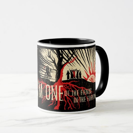 Je suis l’un des amis de la Mug des Furrows (Devant droit)