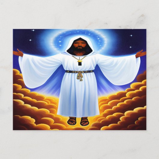 Je Suis La Carte Postale Light Christian (Devant)