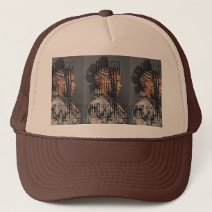 Je suis la casquette de camionneur Culture