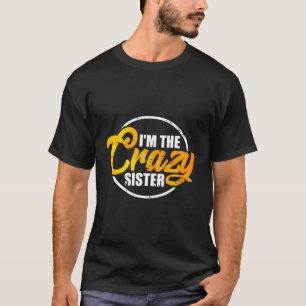 Je Suis La Fou Soeur Sweat - shirt à capuche Drôle