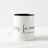Je Suis La Merde mug (Centre)