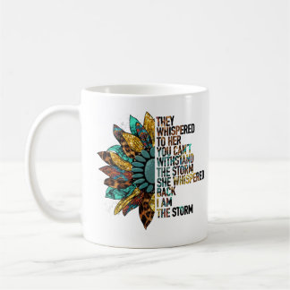 Je Suis La Mug À Café Tempête