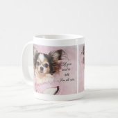 Je suis la Mug de café All Ears (Devant gauche)