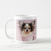 Je suis la Mug de café All Ears (Gauche)