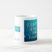 Je suis la tasse de café inspirée de créateur… (Centre)