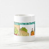 Je suis la tasse de crapaud (Centre)