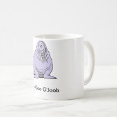 Je suis la tasse de morse (Devant droit)