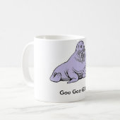 Je suis la tasse de morse (Devant gauche)