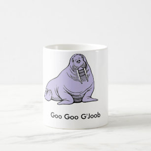 Je suis la tasse de morse