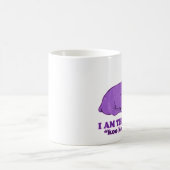 Je suis la tasse de morse (Centre)