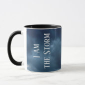 Je suis la tasse Drinkware de tempête (Gauche)