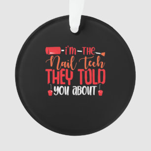 Je Suis La Technologie Des Ongles