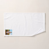 Je suis le bon berger Jean 10:7-21 (Serviette à main)