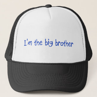 Je suis le casquette de frère