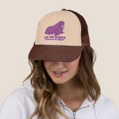 Je suis le casquette de morse (En situation)