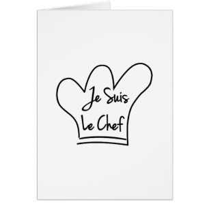 Je Suis Le Chef