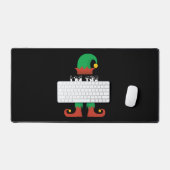 Je suis le Dentist Elf conception cadeau de Noël p (Clavier et souris)