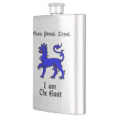 Je suis le flacon est (Gauche)