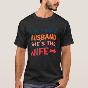 Je suis le mari, c'est la femme Sweat - shirt à ca