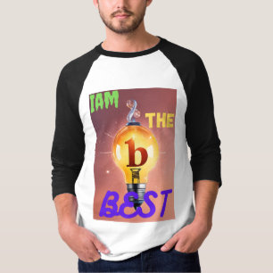 Je Suis Le Meilleur Design De T-Shirt