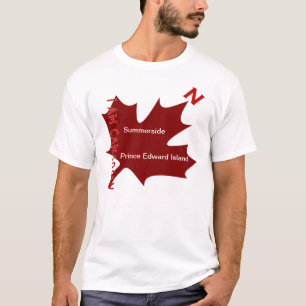 JE SUIS le T-SHIRT CANADIEN #2 - personnalisable