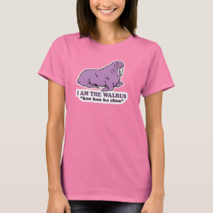 Je suis le T-shirt de morse