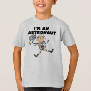 Je suis le T-shirt d'un enfant d'astronaute