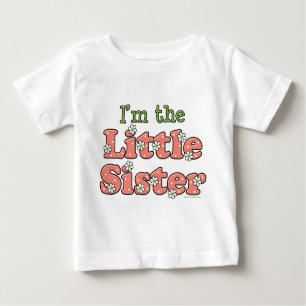 Je suis le T-shirt Little Sister Long Sleeve