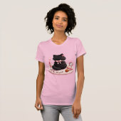 Je suis le T-Shirt Princesse (Devant entier)