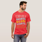 Je Suis L'Enfant Préféré De Ma Belle-Mère Tshirt D (Devant entier)