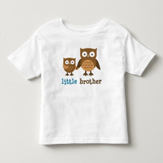 Je suis les t-shirts Little Brother - Mod Owl