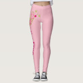 Je suis libre - Leggings (Devant)