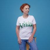 Je suis Lovin Vegan T-shirt