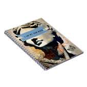 JE SUIS MA PROPRE MUSE - Journal Carnet (Côté Droit)