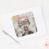 Je suis Mad As Hell Sticker (Enveloppe)