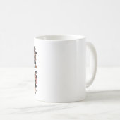 Je suis mignonne sorcière Mug (Devant droit)