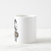 Je suis mignonne sorcière Mug (Centre)