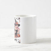 Je suis mignonne sorcière Mug (Centre)