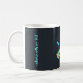 Je suis moi-même | Mug d'expression personnelle pe (Gauche)